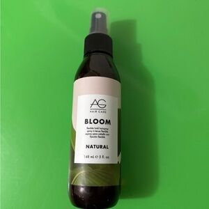 AG hair care bloom